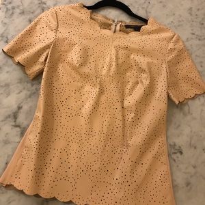 BCBG maxazria shirt